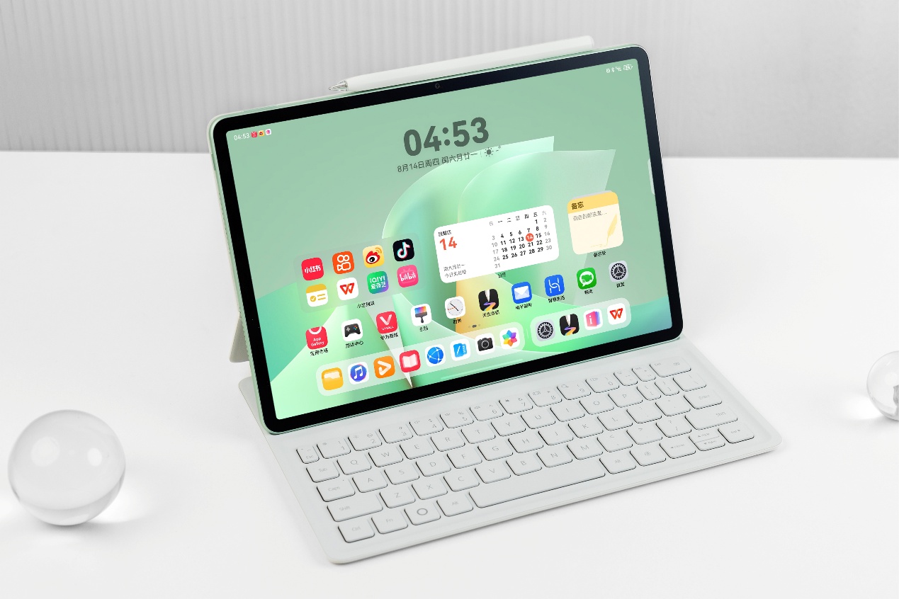 網上投注:適配 K12 到大學生等多群躰,華爲平板電腦成“必入”“全能搭子”