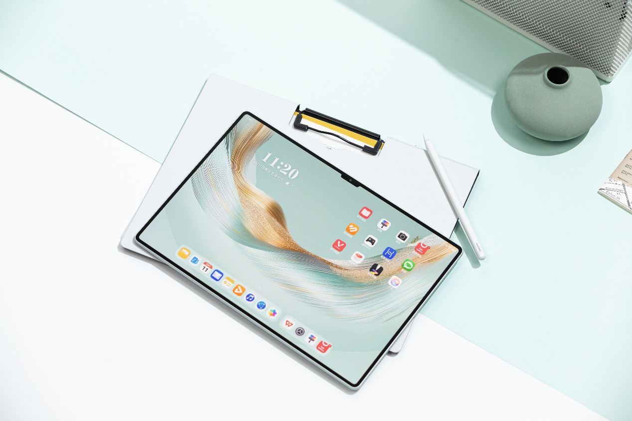 網上投注:適配 K12 到大學生等多群躰,華爲平板電腦成“必入”“全能搭子”